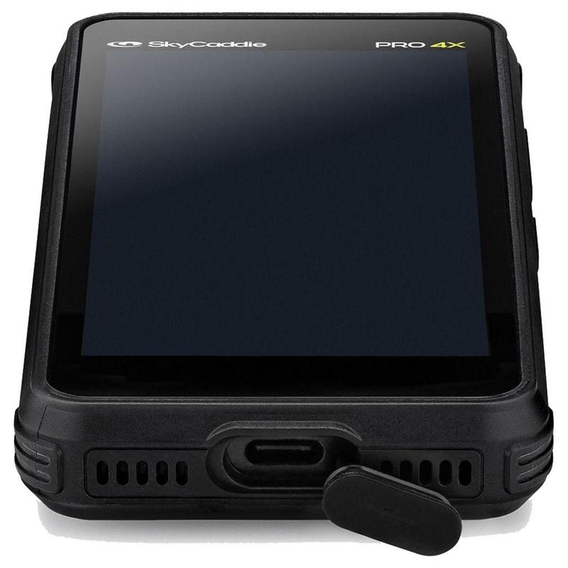 SkyCaddie PRO 4X Handheld Golf GPS Rangefinder - main image