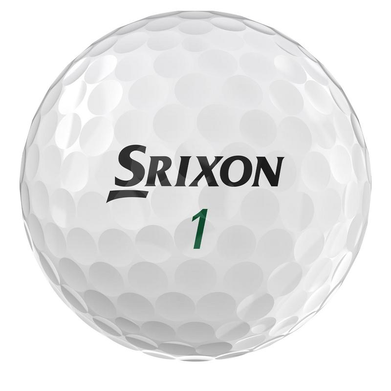 Srixon Soft Feel Golf Balls - White (4 FOR 3) - main image