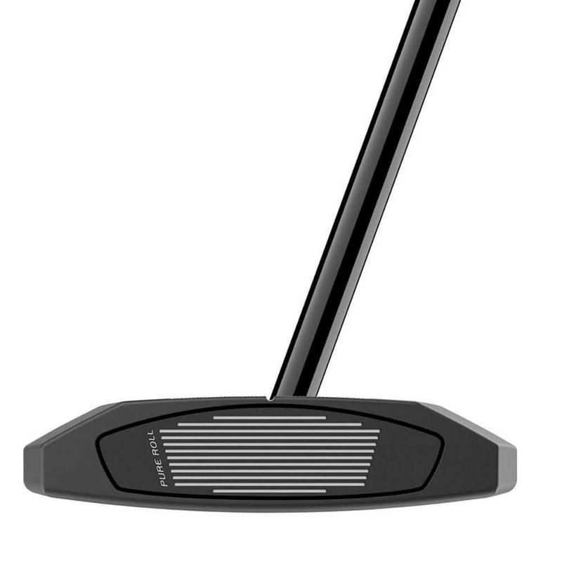 TaylorMade Spider 5K-ZT Black Golf Putter - main image
