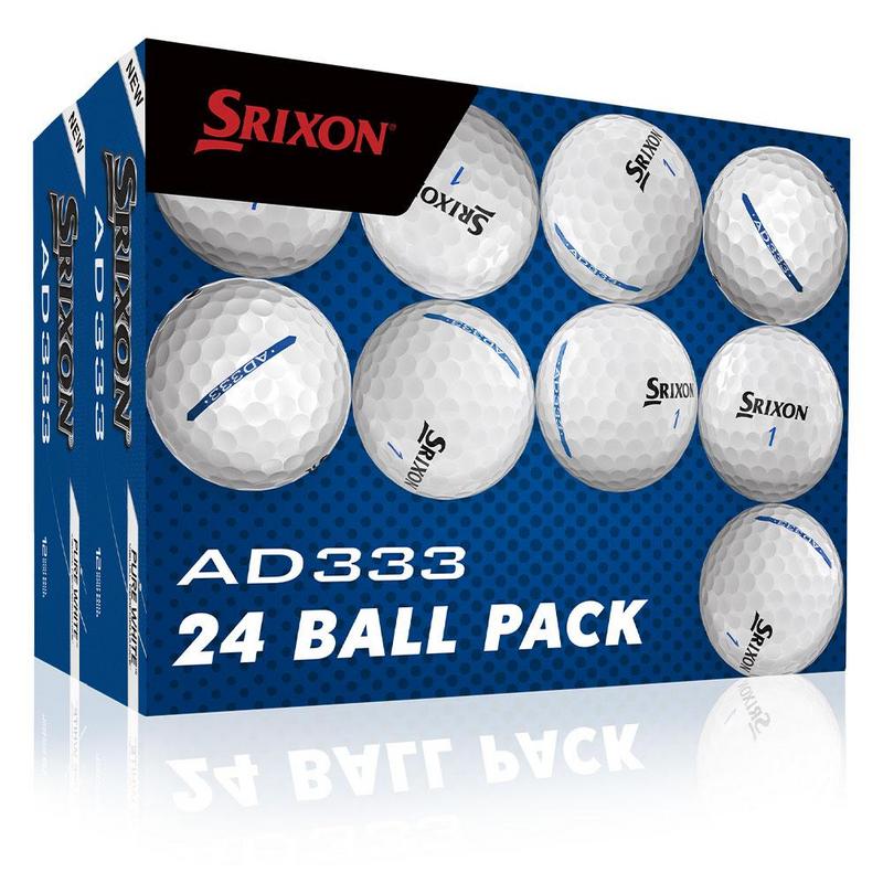 Srixon AD333 Double Dozen Pack - main image