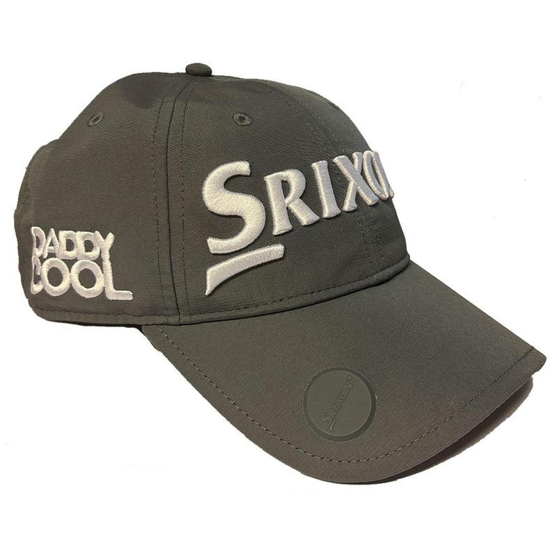 Srixon Ball Marker Daddy Cool Golf Cap - main image