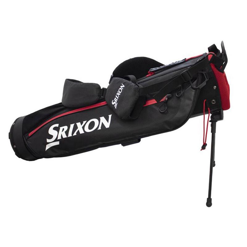 Srixon Pencil Stand Golf Bag - Black/Red - main image