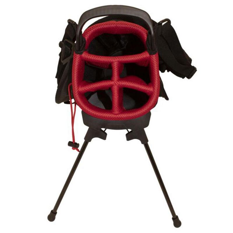 Srixon Pencil Stand Golf Bag - Black/Red - main image
