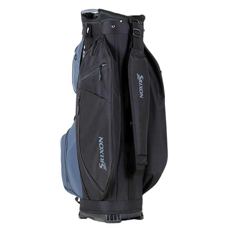 Srixon Premium Golf Cart Bag - Black/Slate - main image