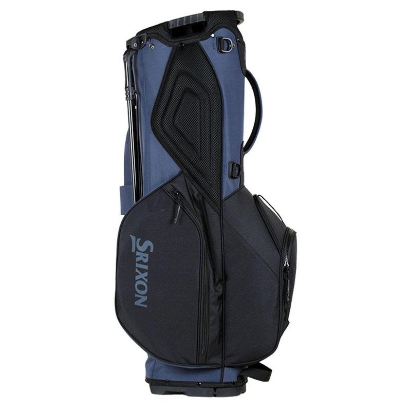 Srixon Premium Golf Stand Bag - Black/Slate - main image