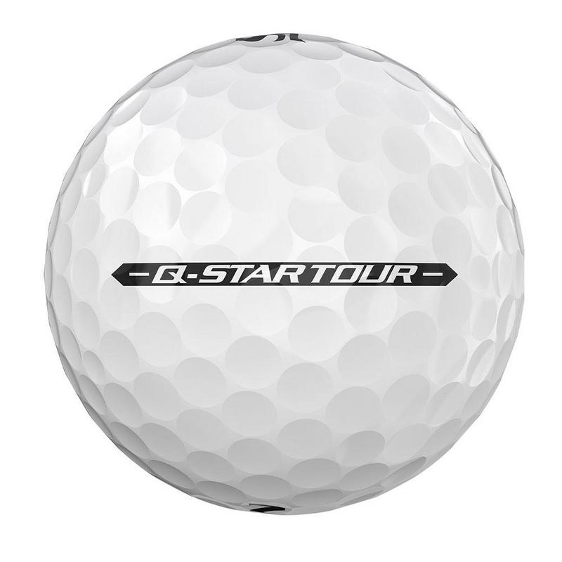 Srixon Q Star Tour 2024 Golf Balls - White - main image