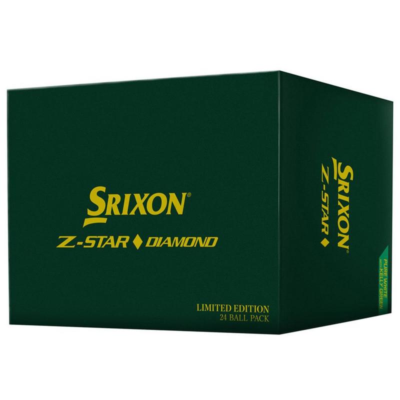 Srixon Limited Edition Z Star Diamond 2 Dozen Pack
