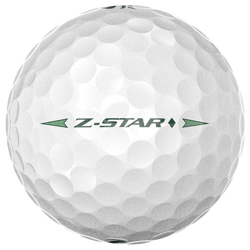 Srixon Limited Edition Z Star Diamond 2 Dozen Pack - main image
