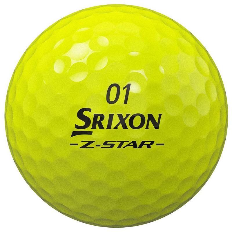 Srixon Z-Star Divide Golf Balls - White - main image