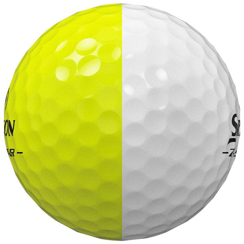 Srixon Z-Star Divide Golf Balls - White - main image