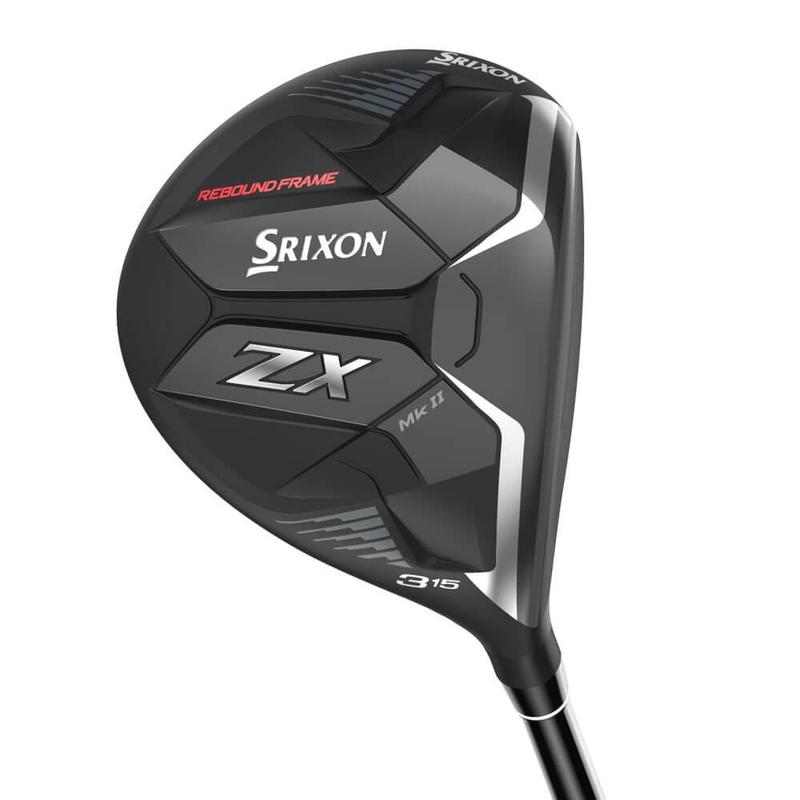 Srixon ZX Mk II Golf Fairway Woods - main image