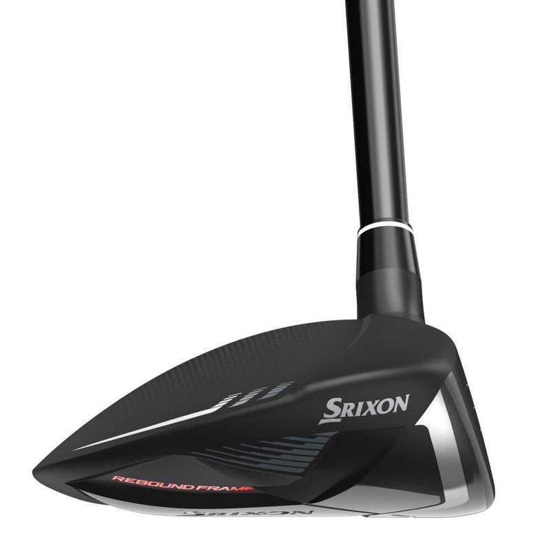 Srixon ZX Mk II Golf Fairway Woods - main image