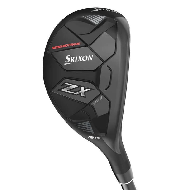 Srixon ZX Mk II Golf Hybrids - main image