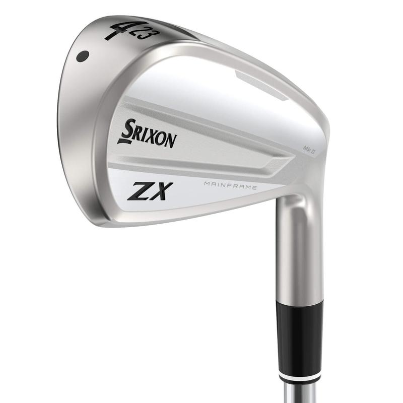 Srixon ZX Mk II Golf Utility Iron - Graphite - main image