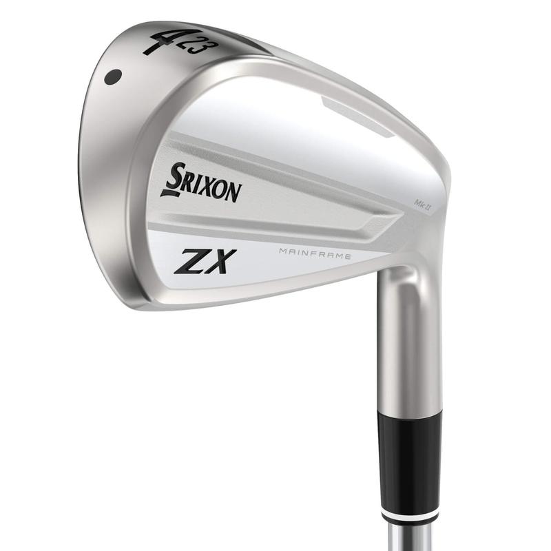 Srixon ZX Mk II Golf Utility Iron - Graphite - main image