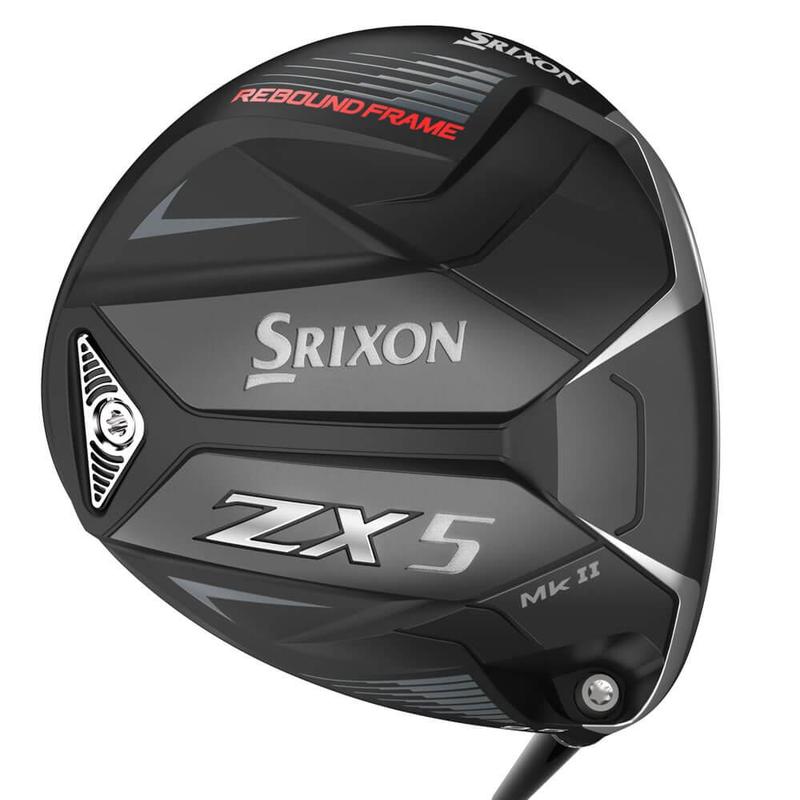 Srixon ZX5 Mk II Golf Driver - main image