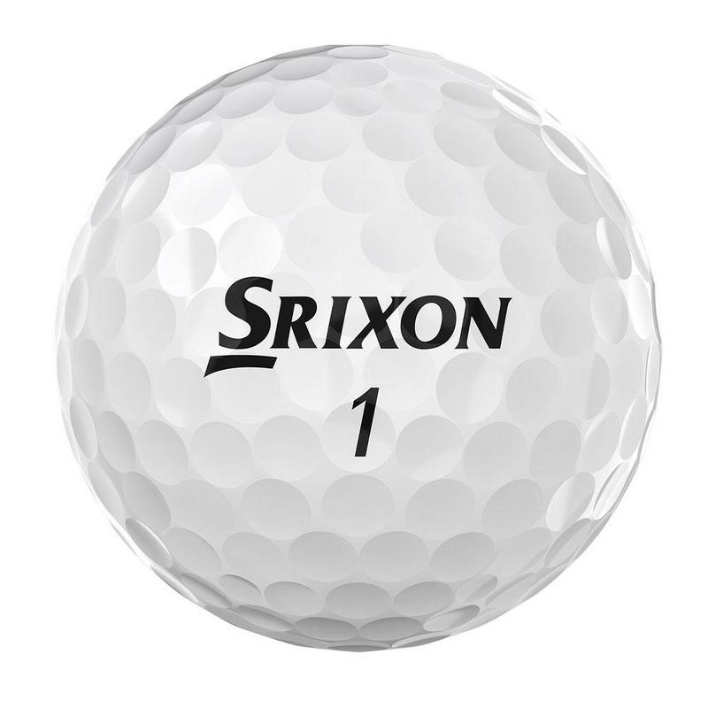 Srixon Q Star Tour Double Dozen Pack - main image