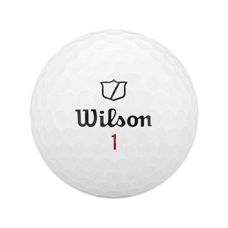 Wilson Staff Model X Golf Balls - White - main image