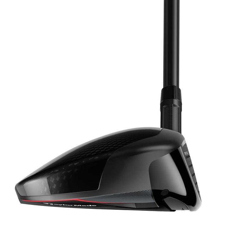 TaylorMade Stealth 2 Golf Fairway Wood Toe Main | Click Golf - main image