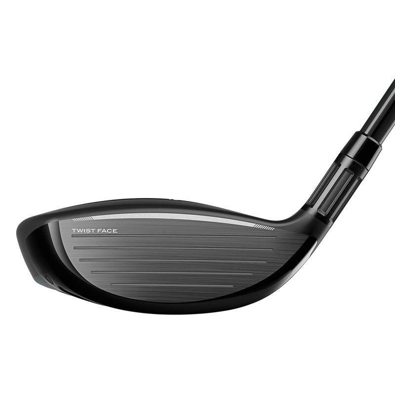 TaylorMade Stealth 2 Golf Fairway Wood Face Main | Click Golf - main image