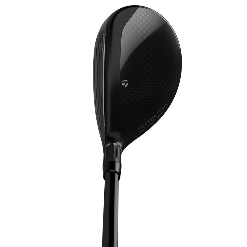 TaylorMade Stealth 2 Golf Rescue Hybrid Address Main | Click Golf