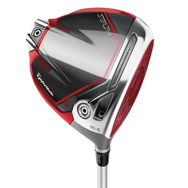 Taylormade Stealth 2 HD Womens Golf Driver