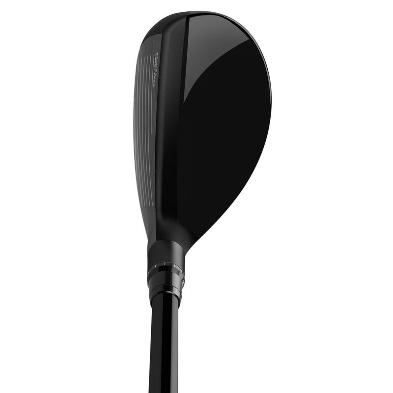 TaylorMade Stealth 2 Plus Golf Rescue Hybrid Address Main | Click Golf