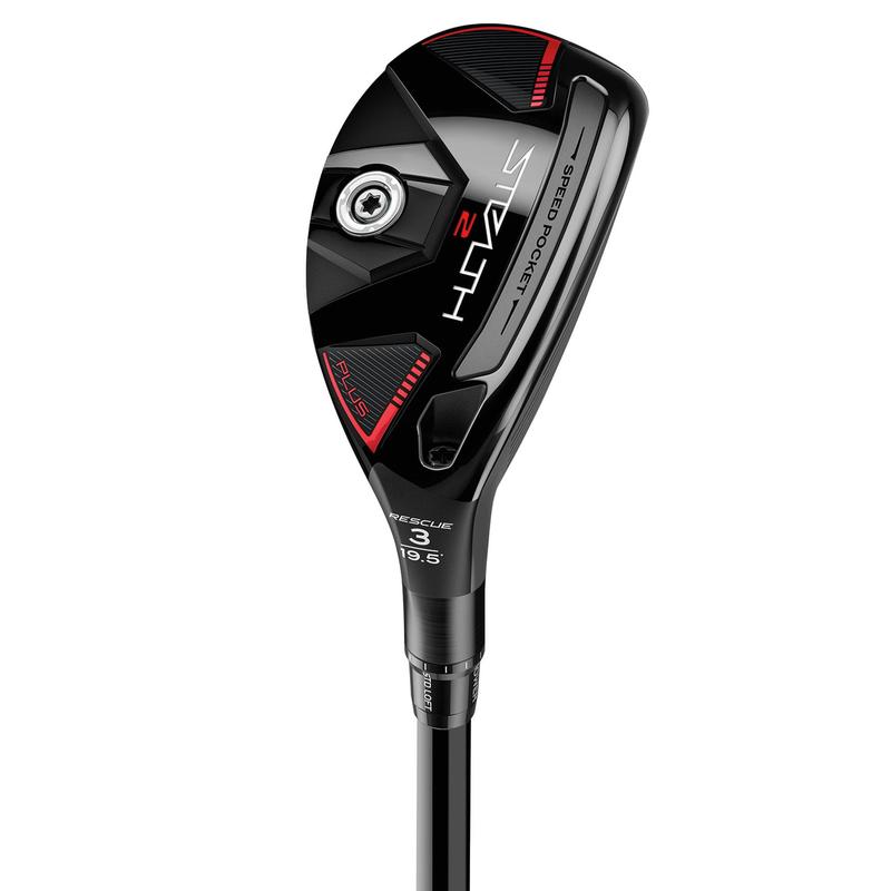 TaylorMade Stealth 2 Plus Golf Rescue Hybrid