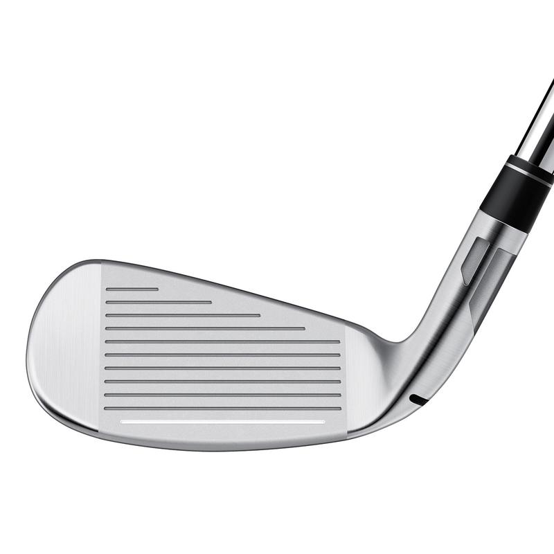 TaylorMade Stealth HD Golf Irons - Graphite Face Main | Click Golf