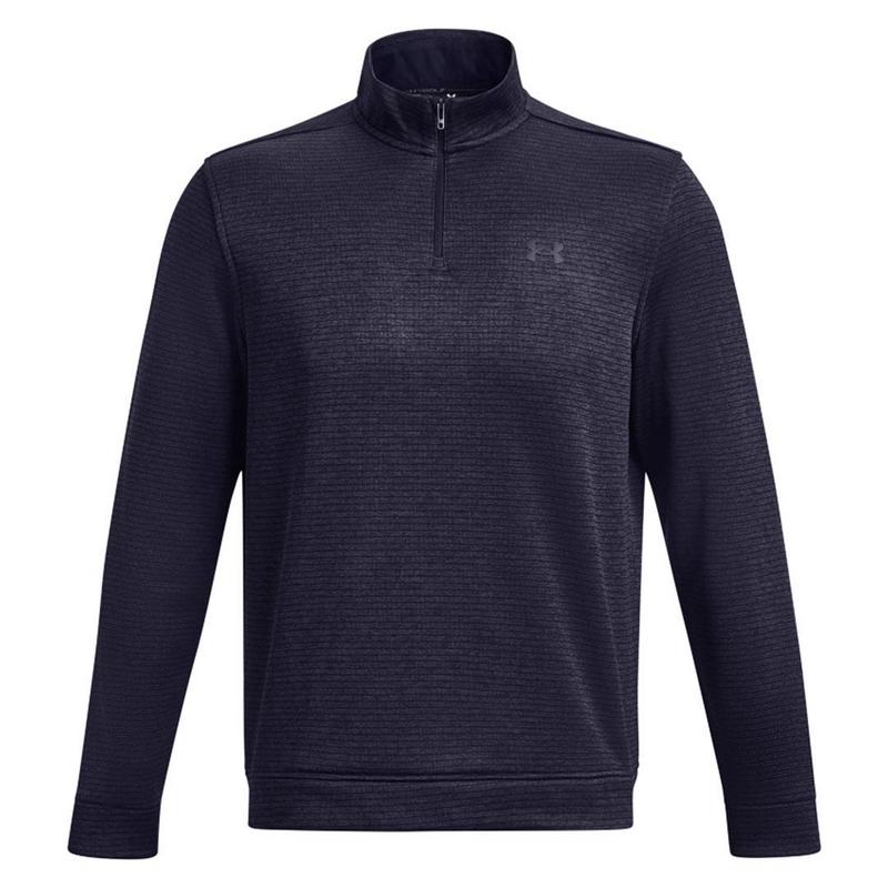 Under Armour Storm Sweater Fleece Zip Top Midnight Navy