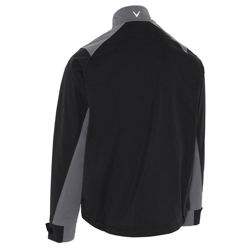 Callaway Stormlite II Waterproof Golf Jacket - Black - main image