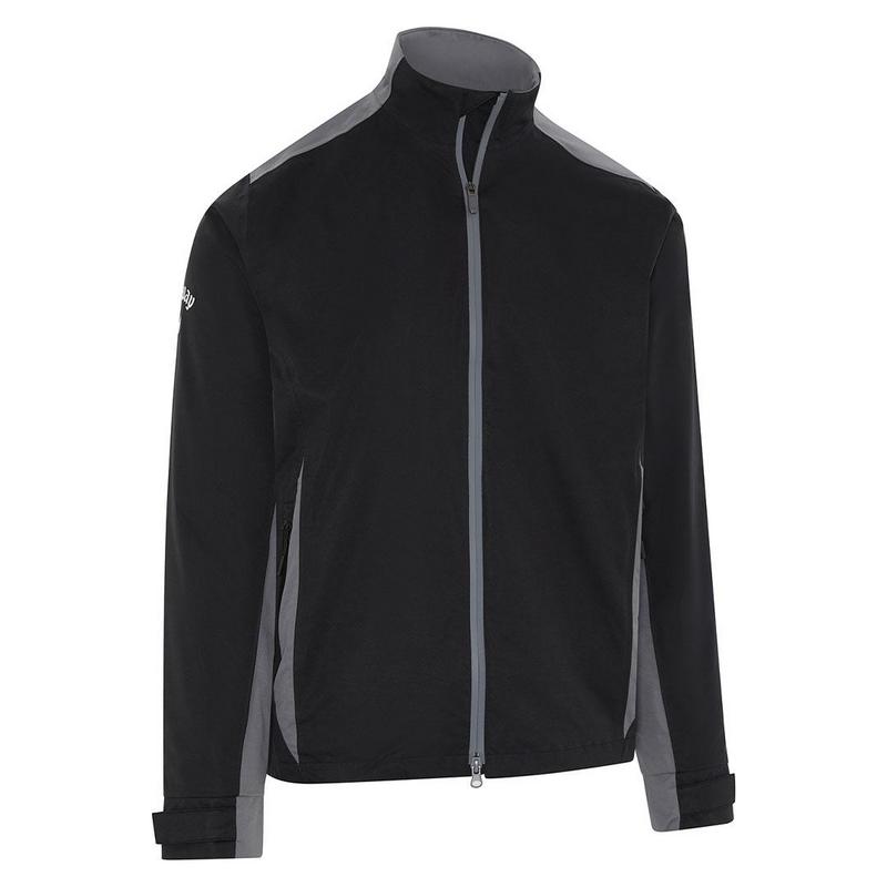 Callaway Stormlite II Waterproof Golf Jacket - Black - main image