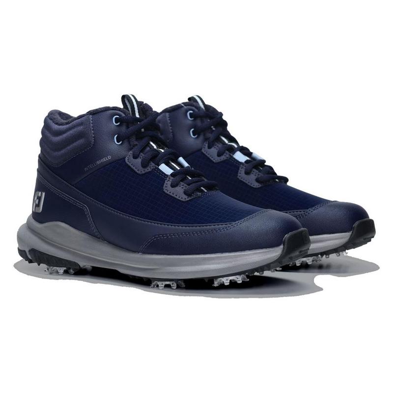 FootJoy Stormwalker Ladies Golf Boots - Navy - main image