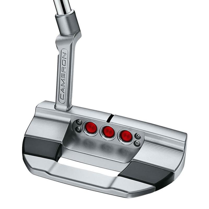 Scotty Cameron Studio Style FastBack 2 Golf Putter - main image