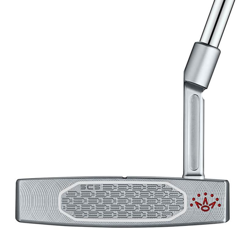 Scotty Cameron Studio Style Long Design Fastback 2 Golf Putter - main image
