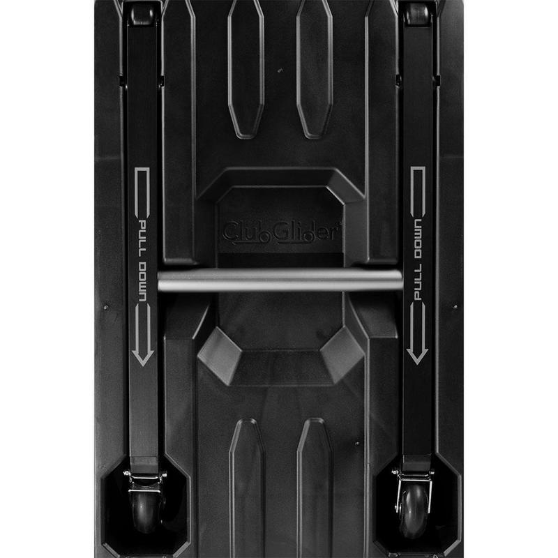 Sun Mountain Club Glider Meridian Golf Travel Cover Cardinal - main image