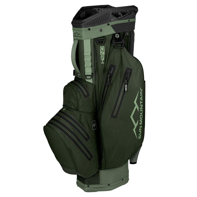 Sun Mountain H2NO Lite Golf Cart Bag - Fairway/Camp - main image