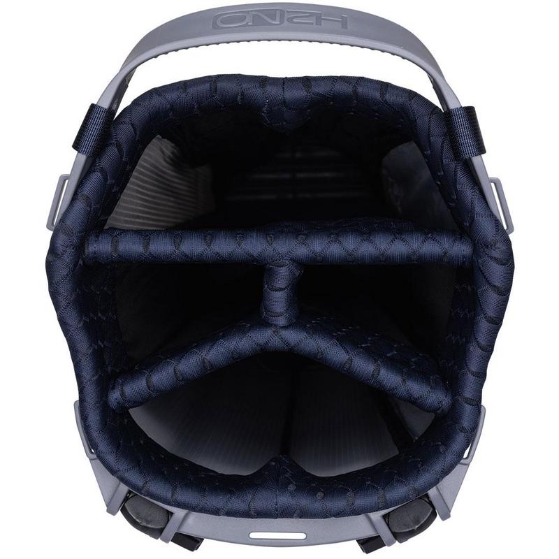Sun Mountain H2NO Lite Golf Stand Bag - Cadet/Nickel - main image