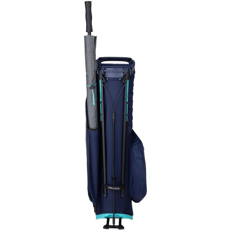 Sun Mountain H2NO Lite Golf Stand Bag - Navy/Stealth/Bahama - main image