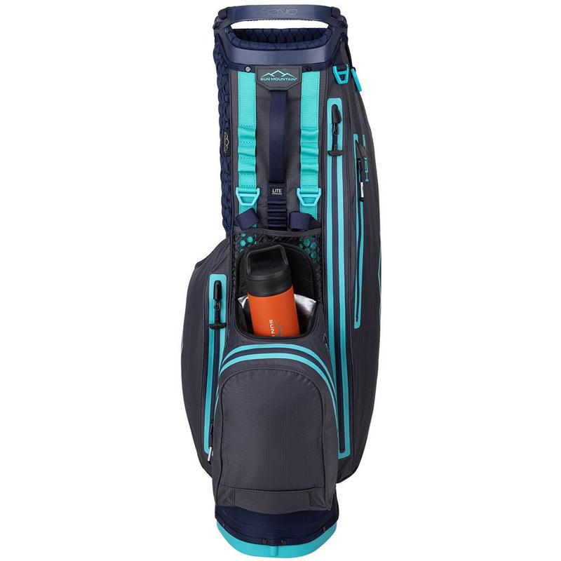 Sun Mountain H2NO Lite Golf Stand Bag - Navy/Stealth/Bahama - main image