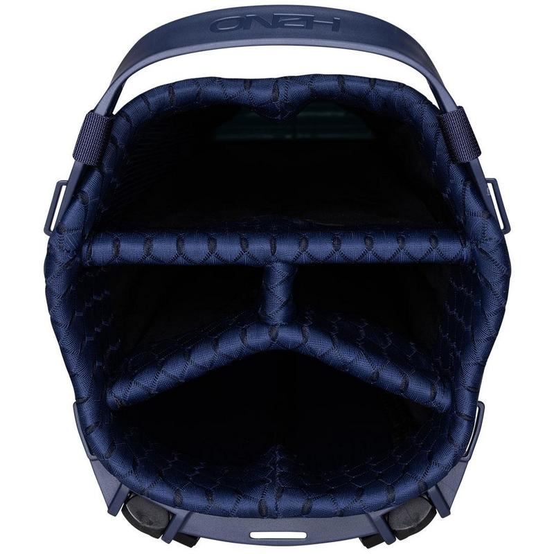 Sun Mountain H2NO Lite Golf Stand Bag - Navy/Stealth/Bahama - main image
