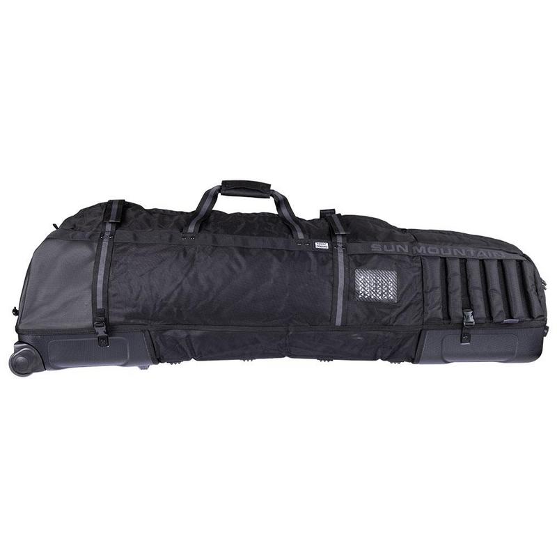 Sun Mountain Kube Golf Travel Cover - Black