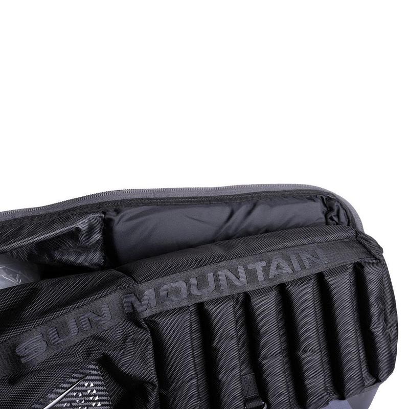 Sun Mountain Kube Golf Travel Cover - Black - main image