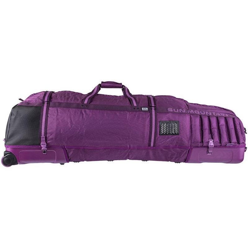 Sun Mountain Kube Golf Travel Cover - Concord/Plum/Violet - main image