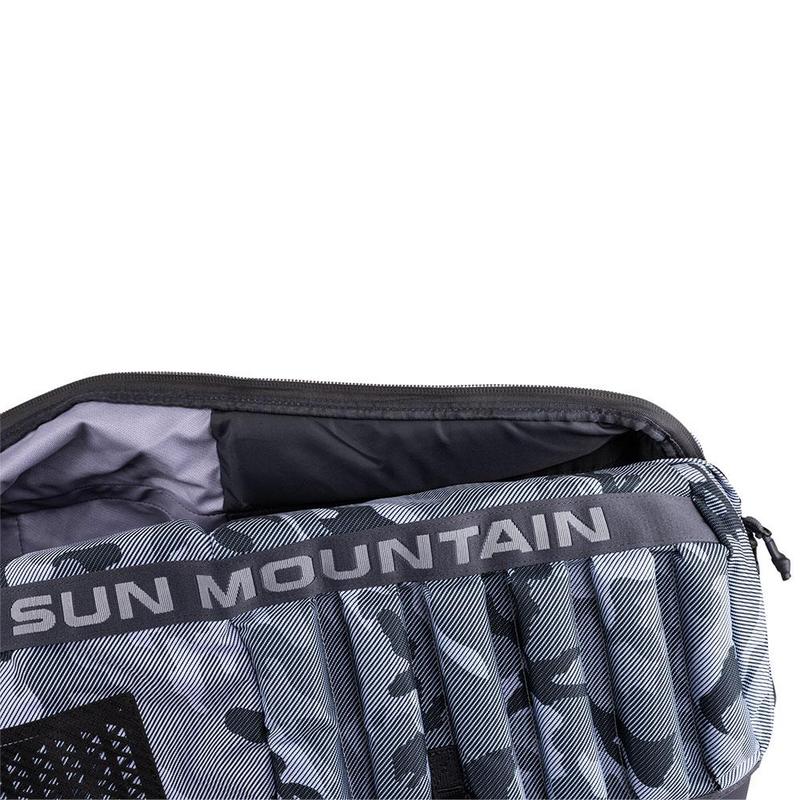 Sun Mountain Kube Golf Travel Cover - Raptor/Steel - main image