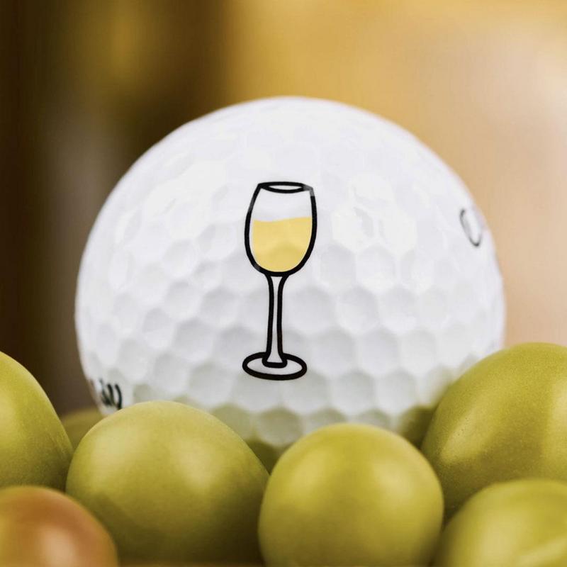 Callaway Supersoft Golf Balls - Cheers  - main image