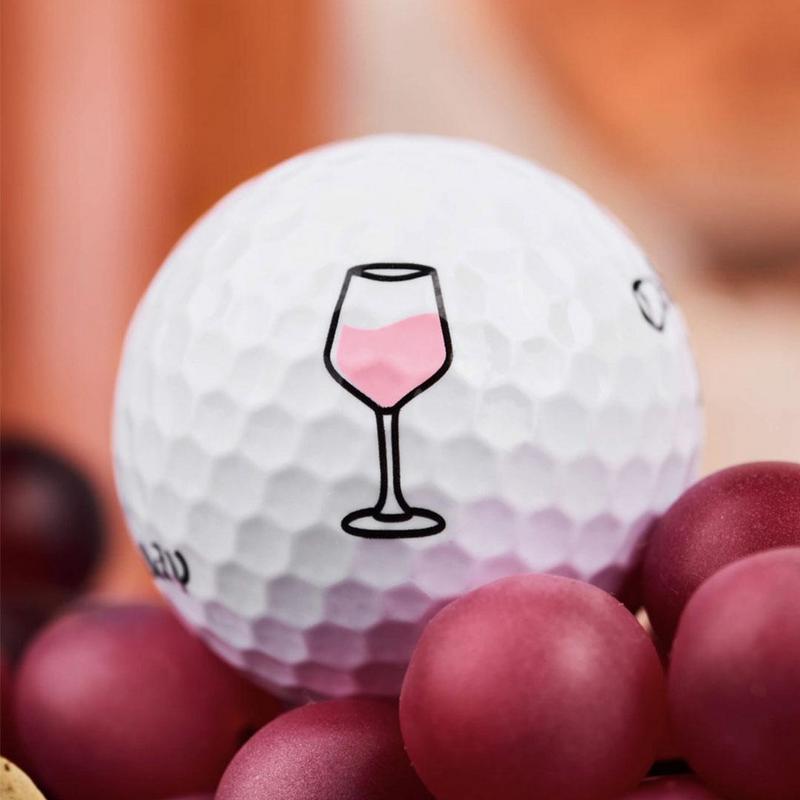 Callaway Supersoft Golf Balls - Cheers  - main image