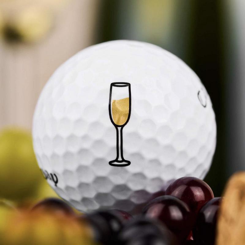 Callaway Supersoft Golf Balls - Cheers  - main image