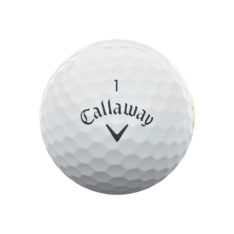 Callaway Supersoft Golf Balls - Lucky  - main image