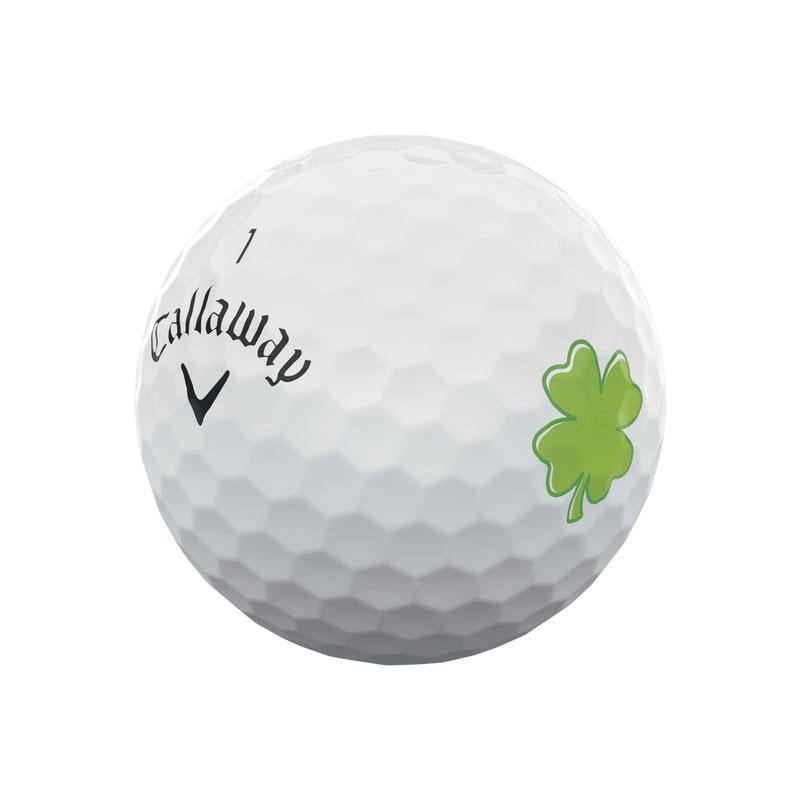 Callaway Supersoft Golf Balls - Lucky  - main image